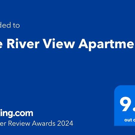 The River View Apartment Rávalpindí Exteriér fotografie