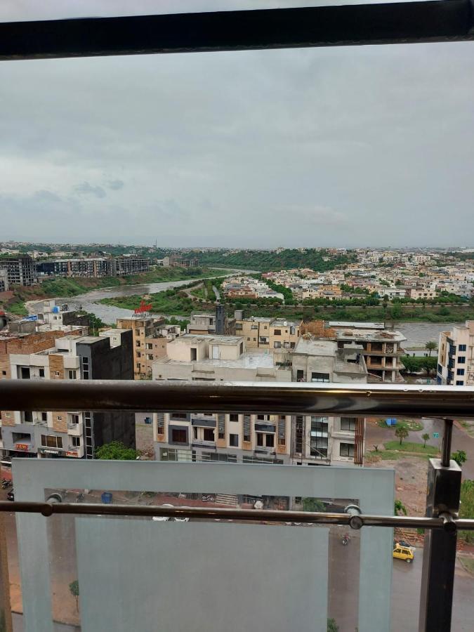 The River View Apartment Rávalpindí Exteriér fotografie