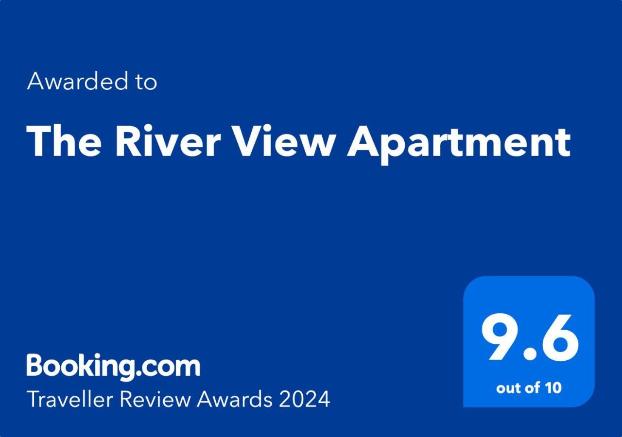 The River View Apartment Rávalpindí Exteriér fotografie